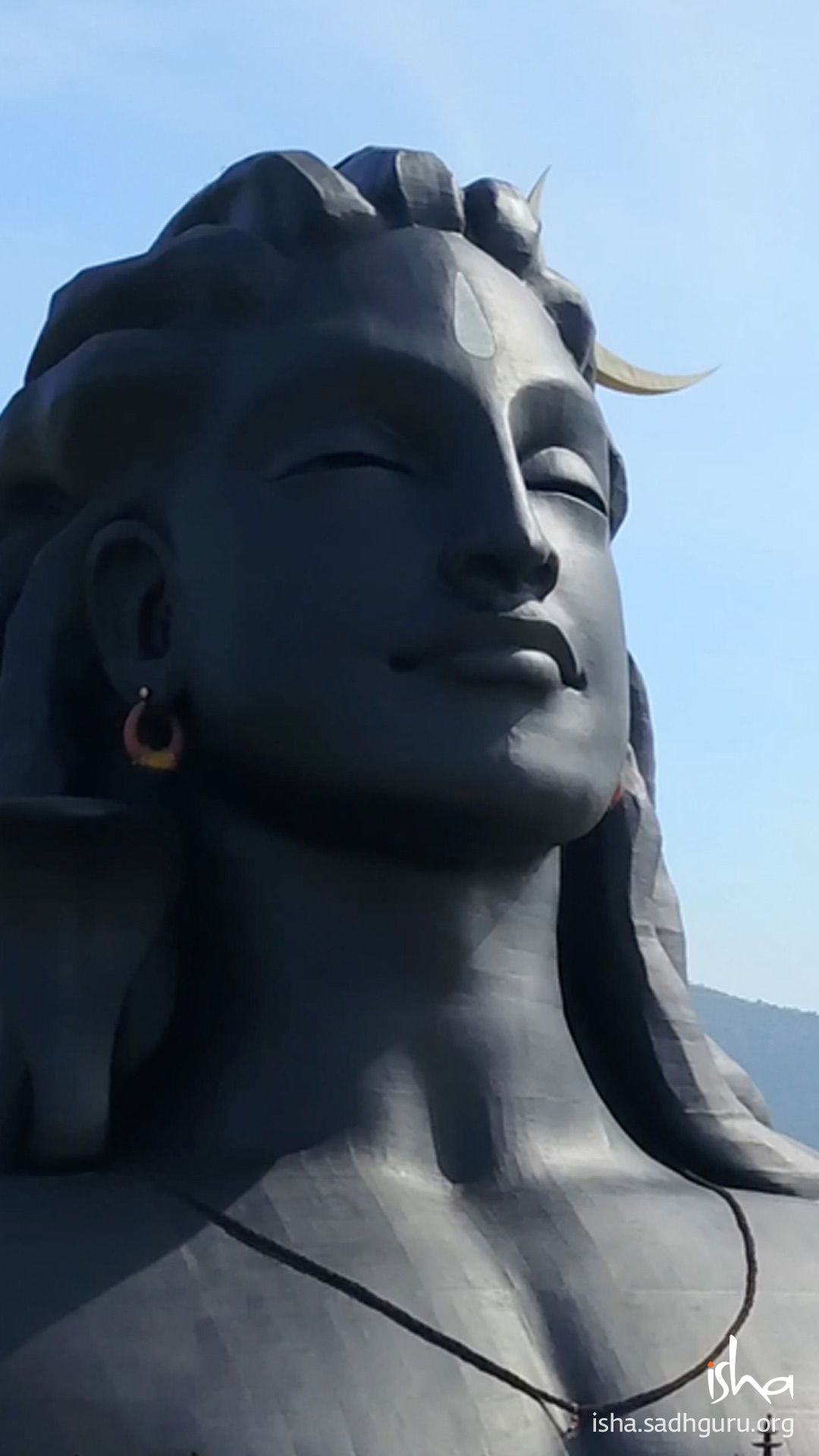 Featured image of post Adiyogi Statue Wallpaper That spiritual and ultimate trance we feel while visiting the giant statue near you have to actually say it in person to see the magnificence of the statue all the things that they build