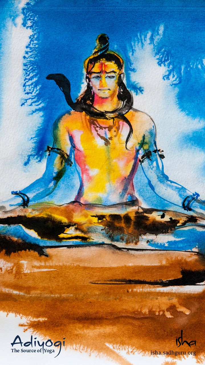 Featured image of post Isha Lord Shiva Images Buy lord shiva artwork number 15743 a famous painting by an indian artist sooneel chauhan