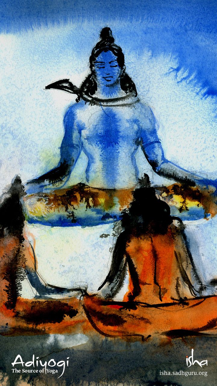 Adiyogi iPhone Wallpapers - Wallpaper Cave