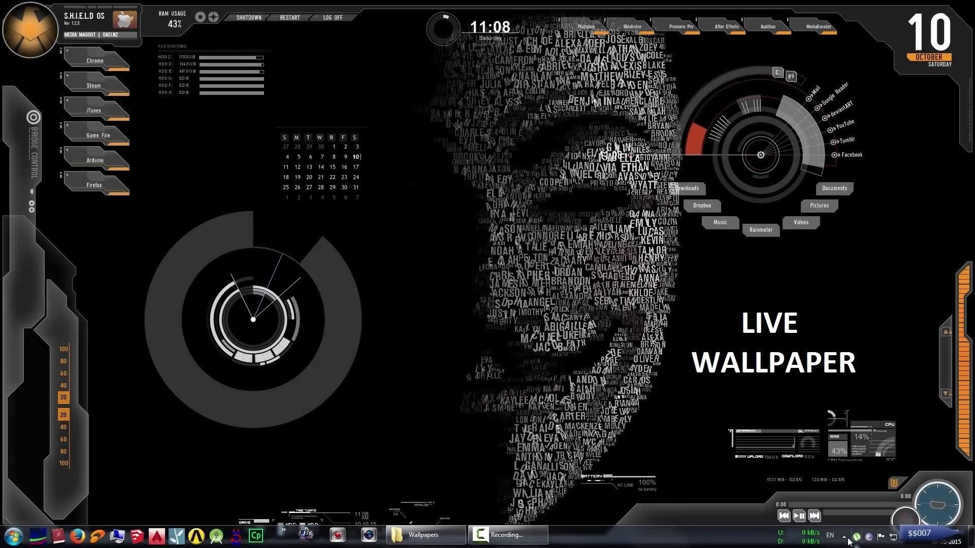 Hd Wallpaper 4k Hacker Photo Download - Wallpaperist