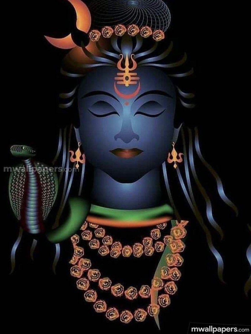 Lord Shiva 1080p Wallpaper HD wallpaper