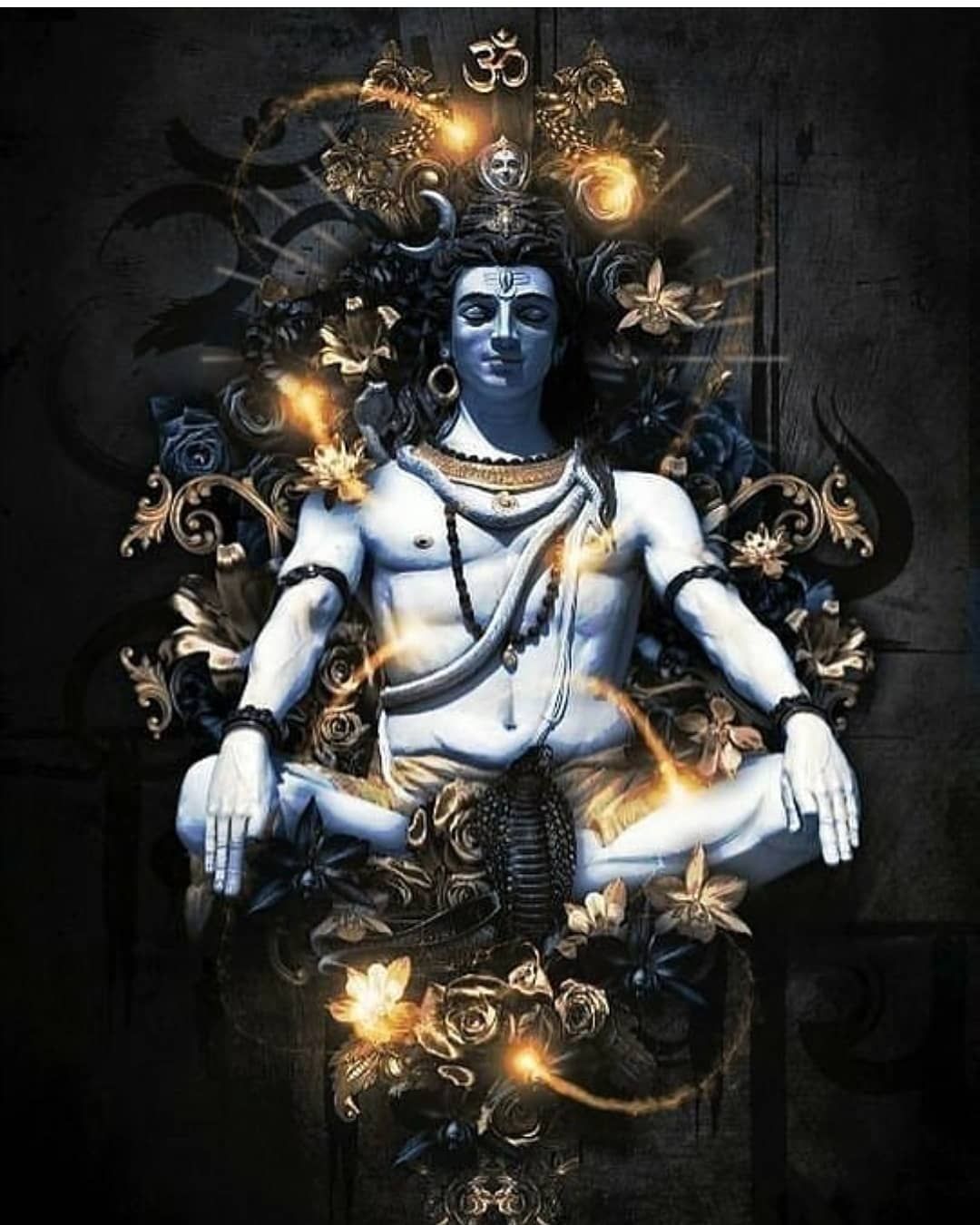 Har Har Mahadev Wallpaper Photo Carrotapp