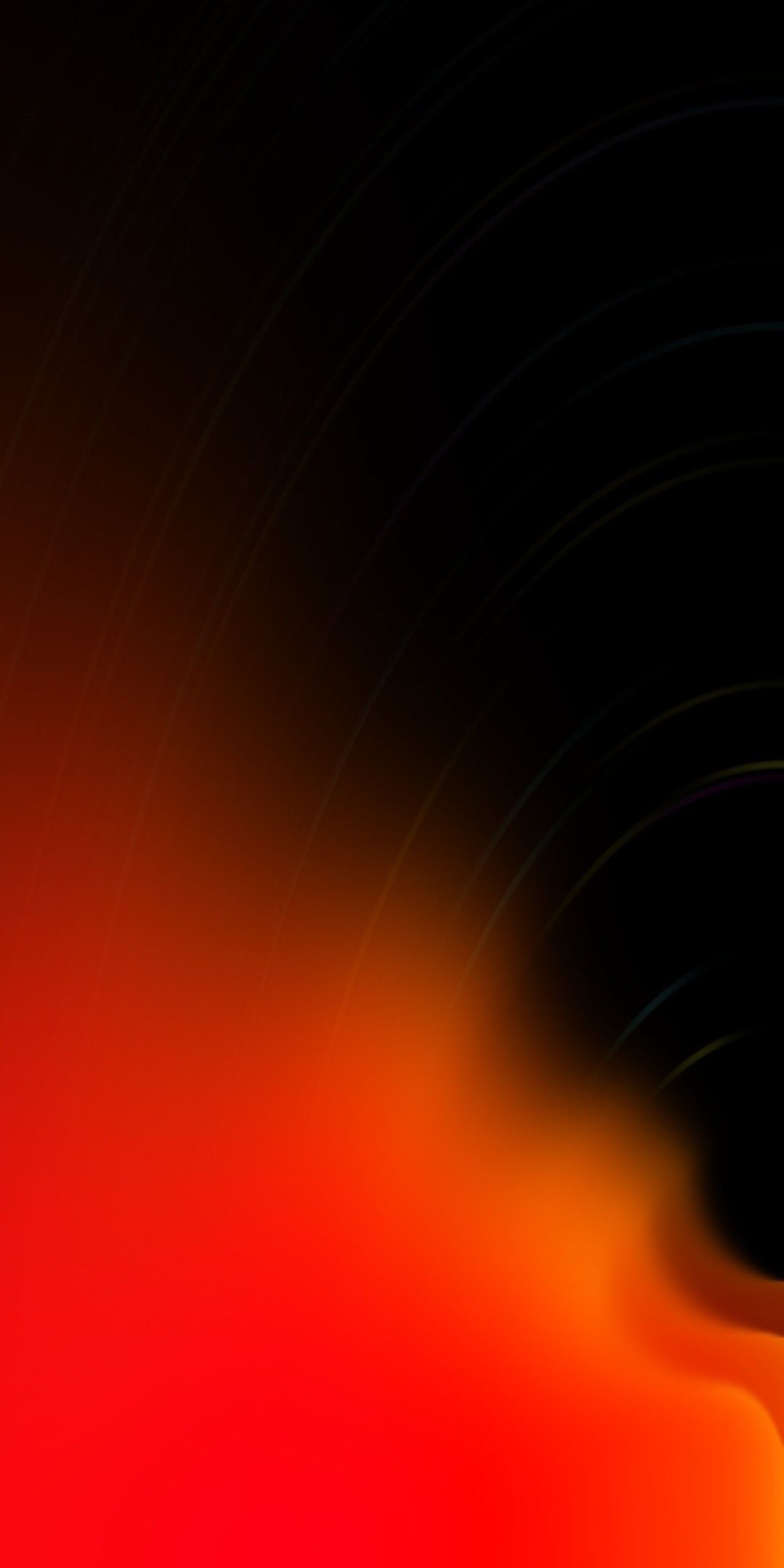 Abstract °Amoled °Liquid °Gradient. Color