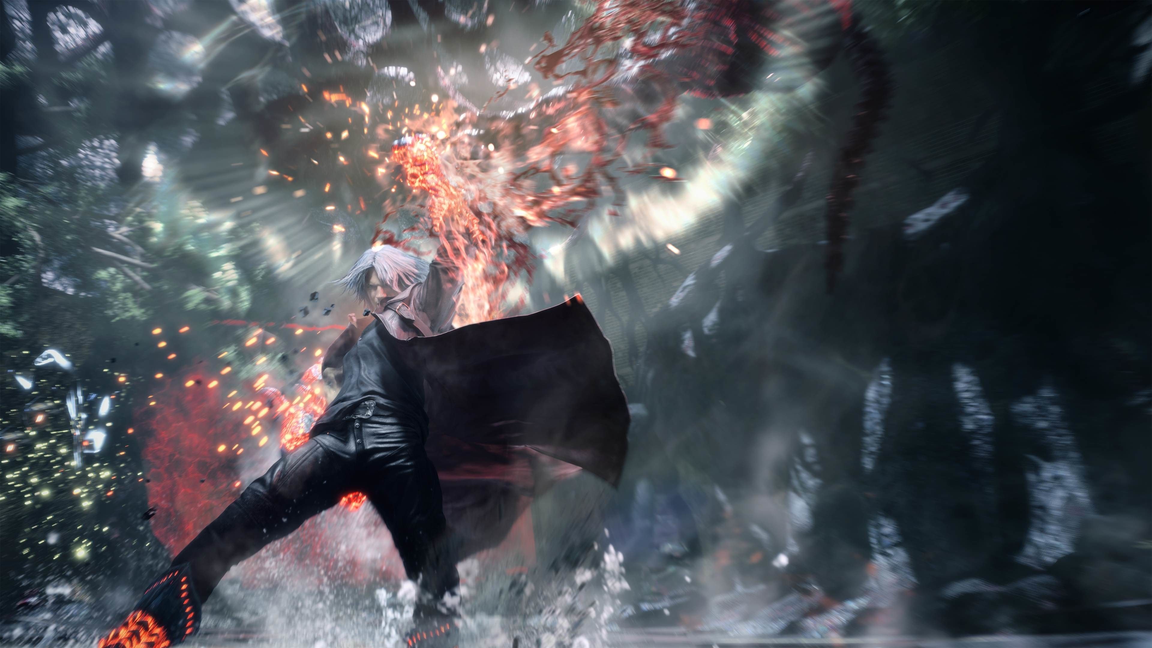 Devil May Cry 5 4k 2019 Game 4k HD 4k Wallpaper, Image