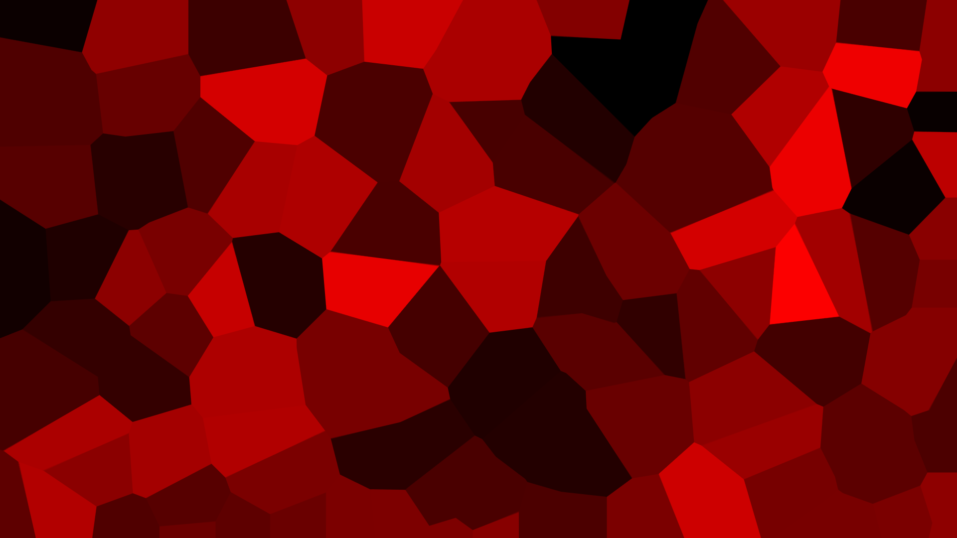 Red wallpaper