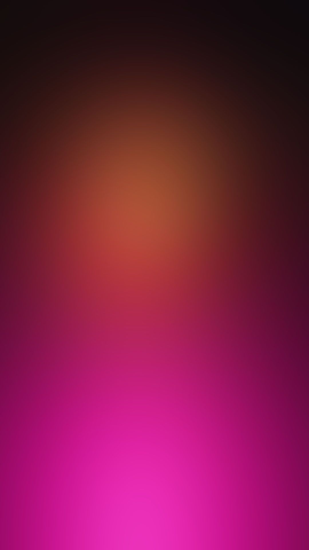 Intense Pink Orange Gradient Android Wallpaper free download