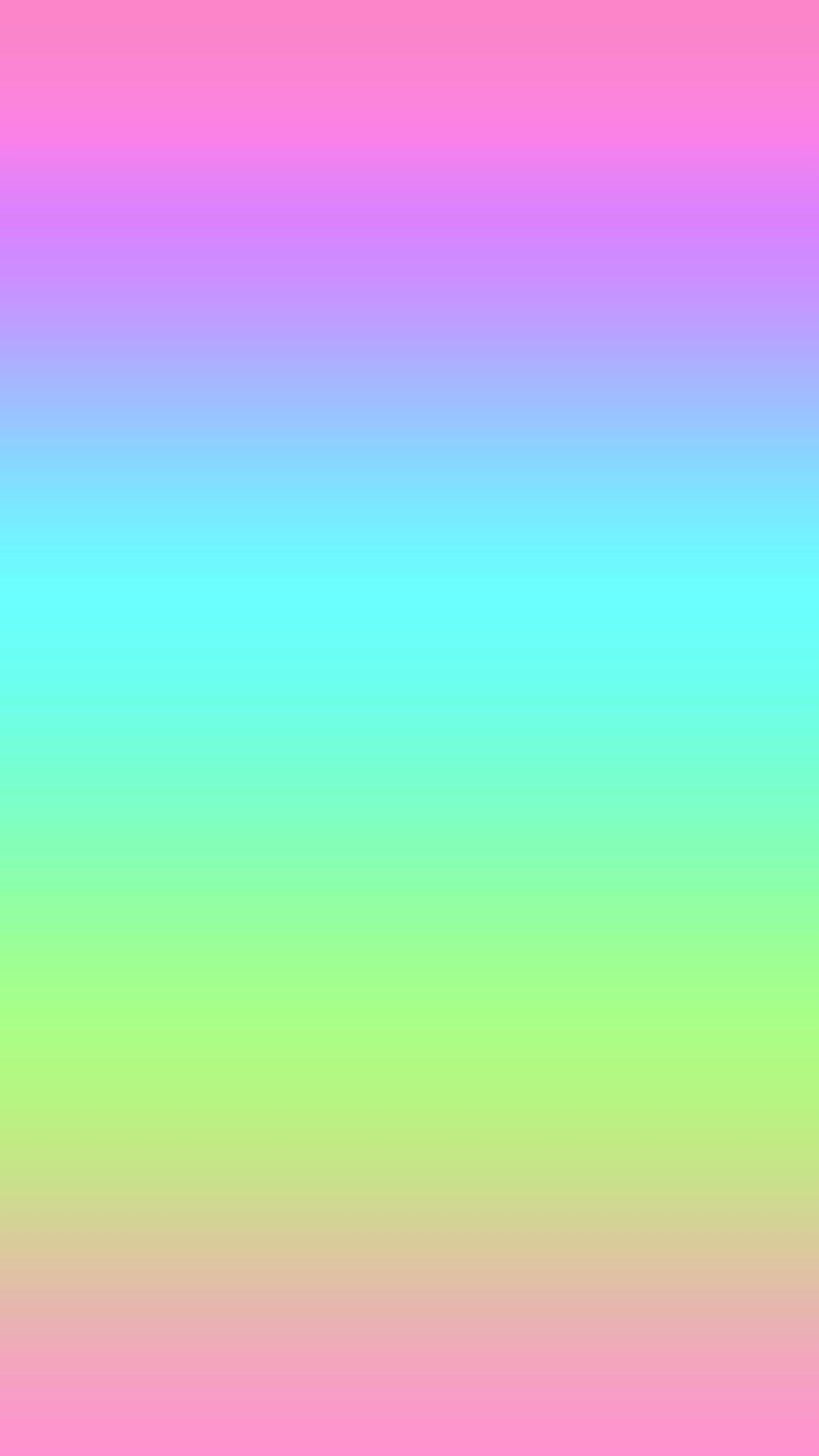 Gradient, Ombre, Pink, Blue, Purple, Green, Wallpaper
