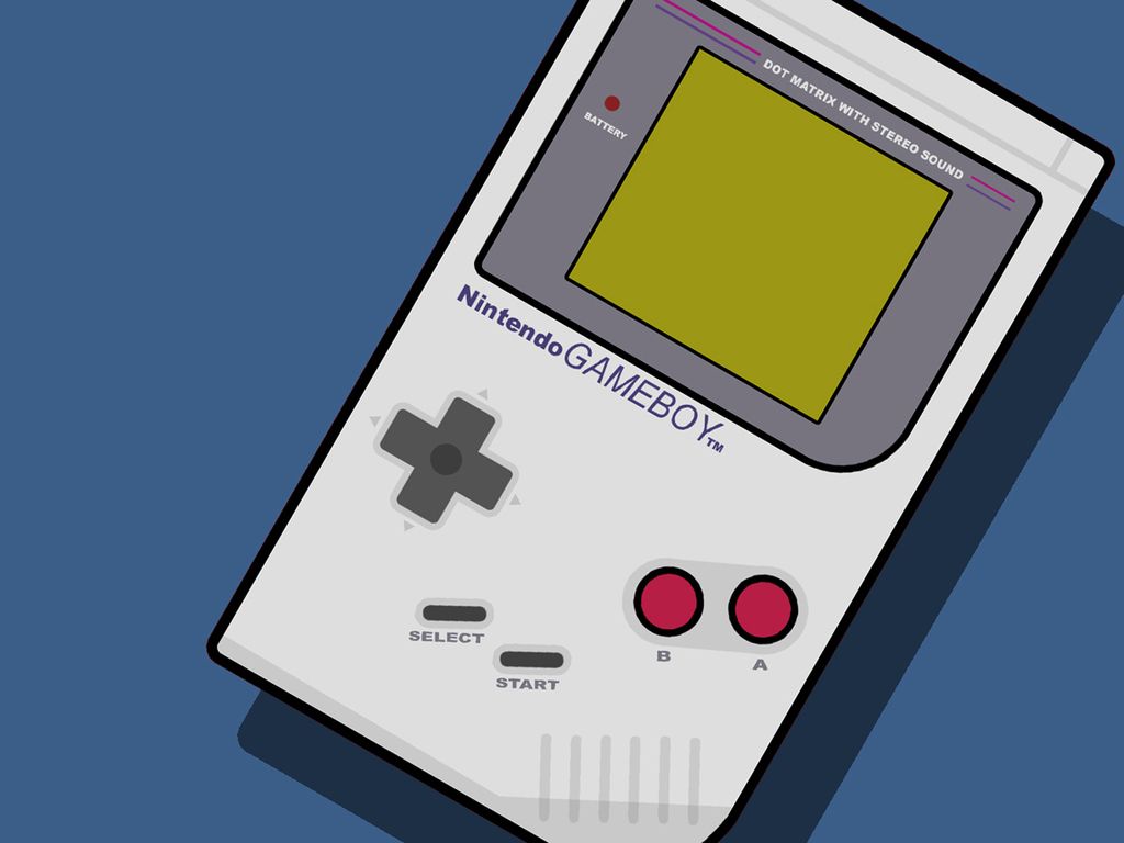 Gameboy Wallpaper. Gameboy Wallpaper