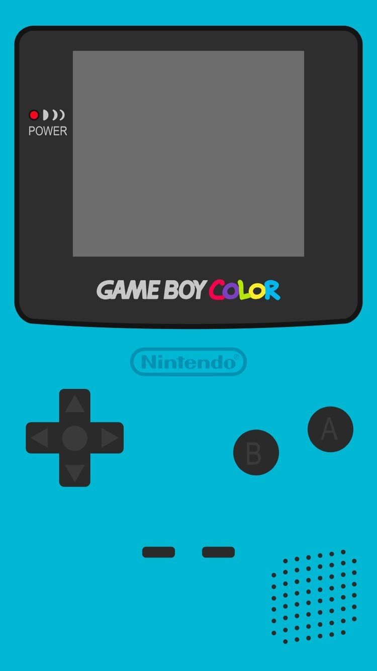 Gameboy Papercraft Gbc iPhone Wallpaper iPhone Wallpaper