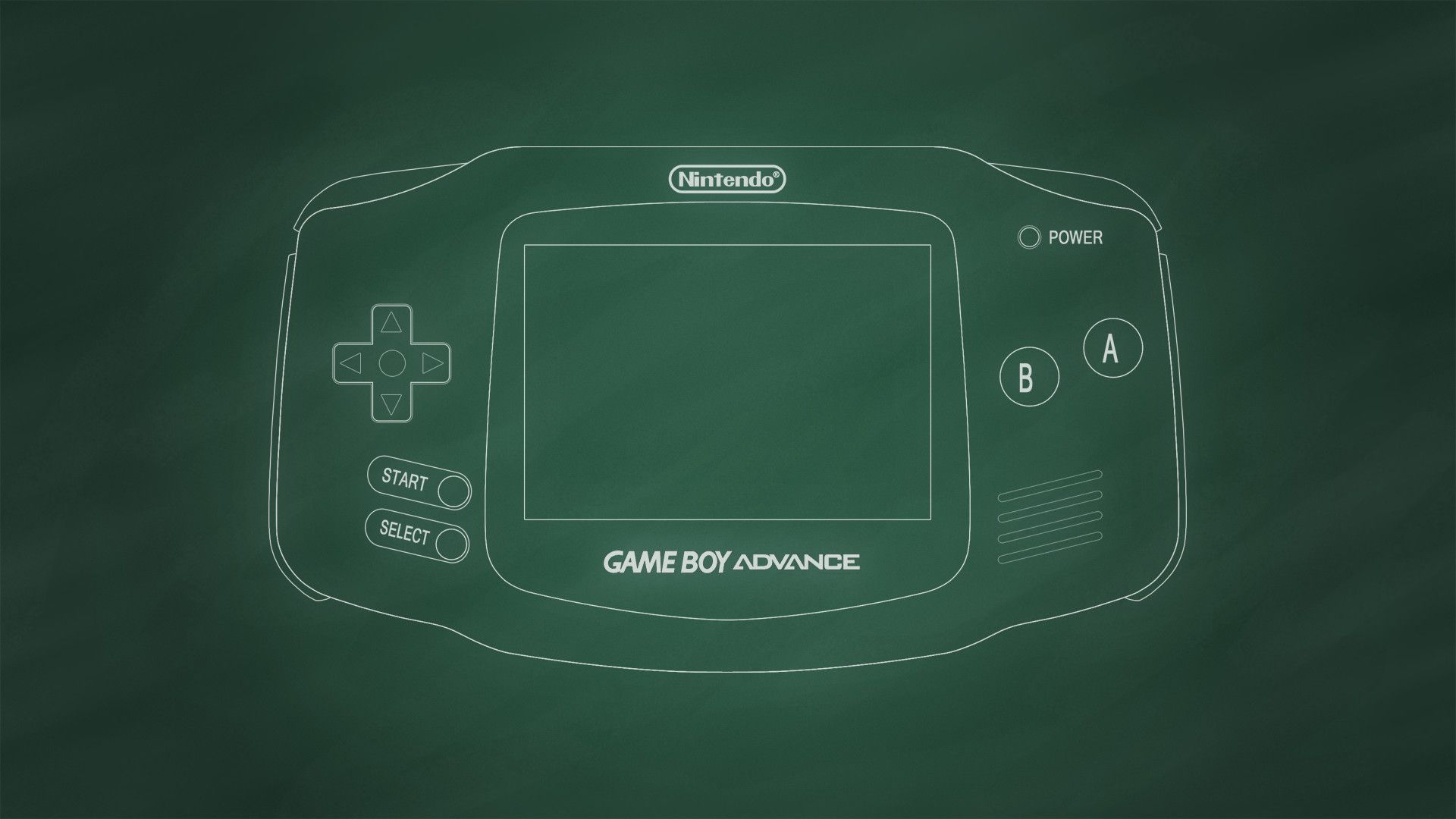 Gameboy Wallpaper