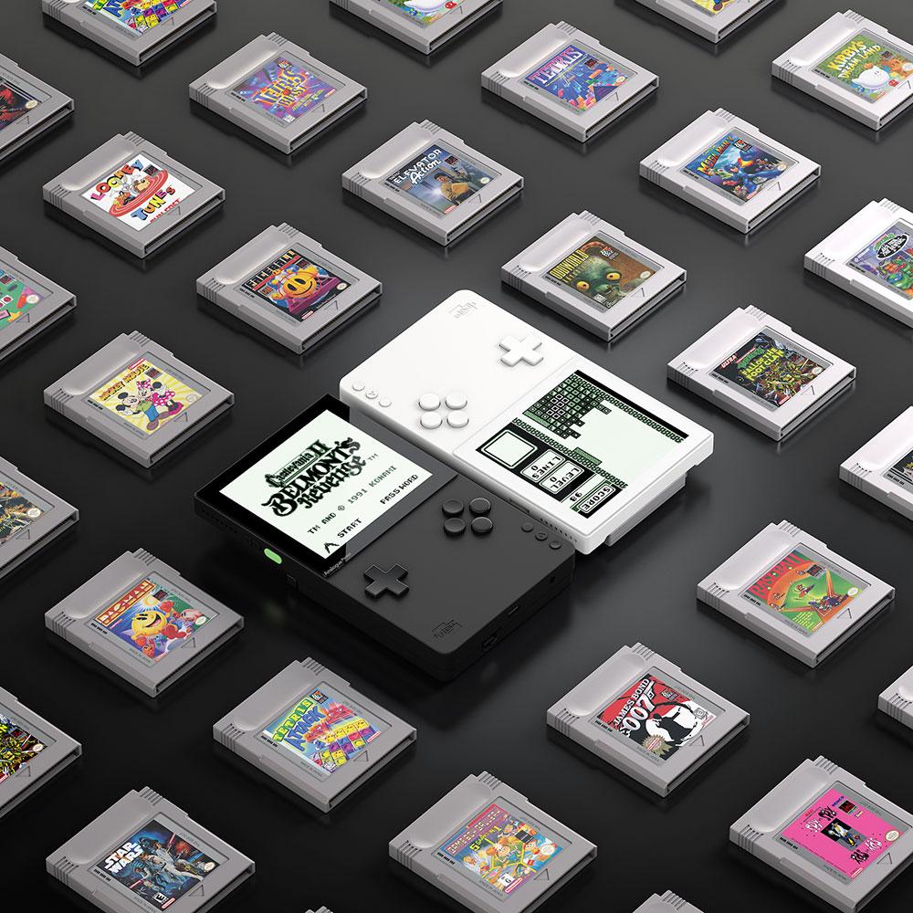 Analogue Pocket gives vintage handheld gaming new life. Wallpaper*