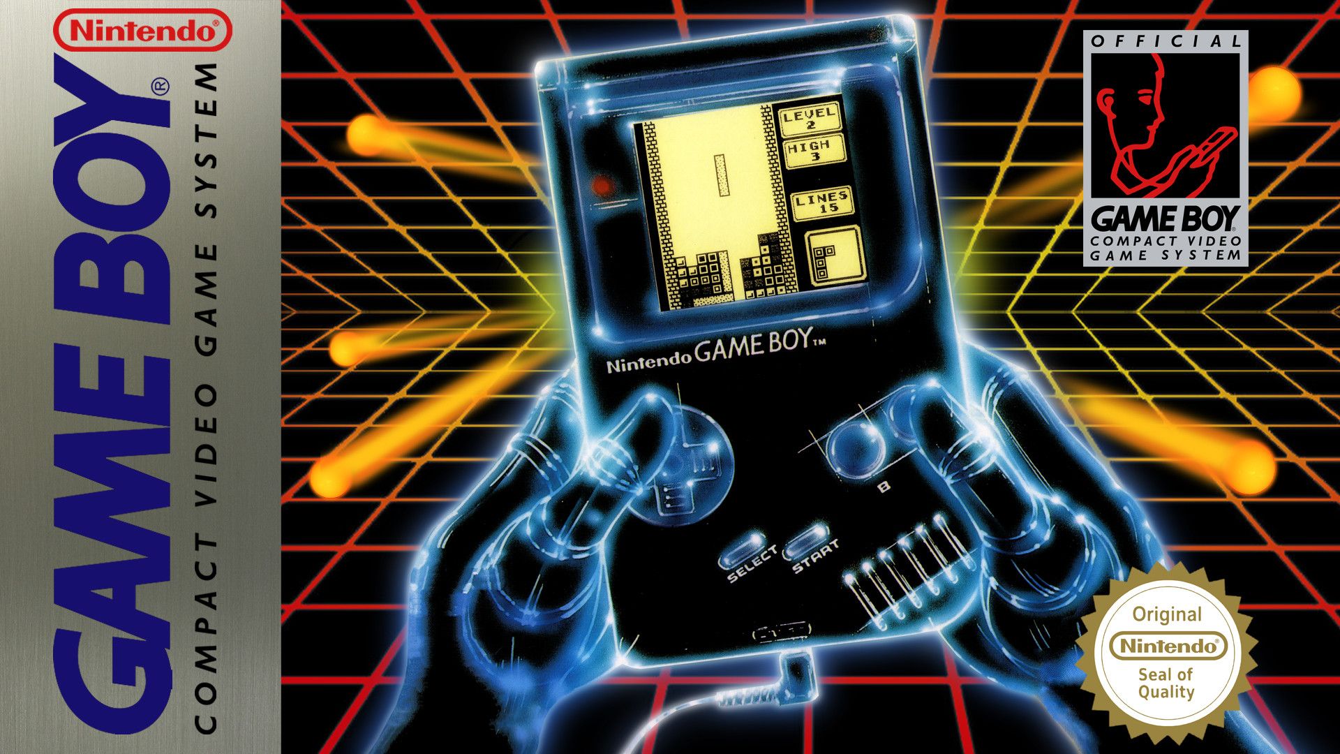 Gameboy Wallpaper