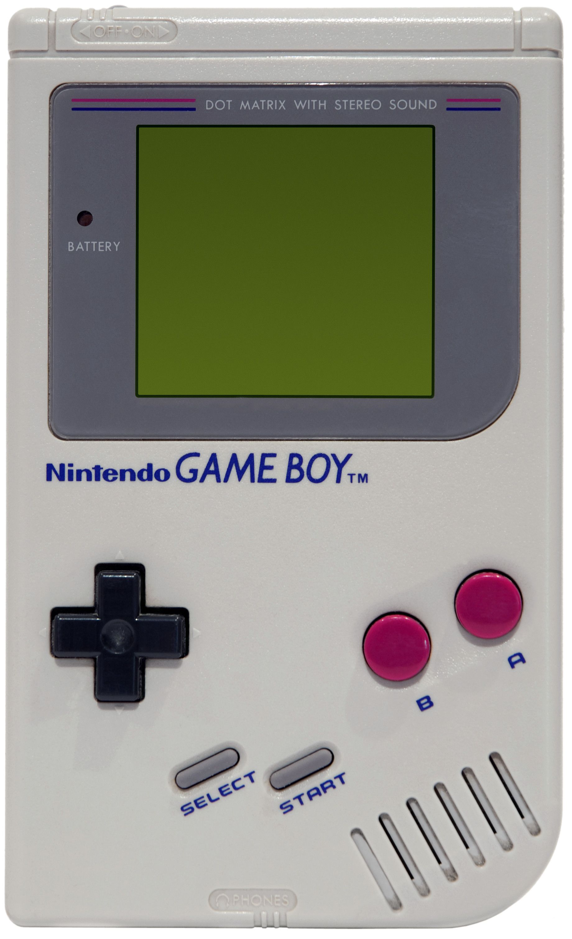 Gameboy Wallpaper