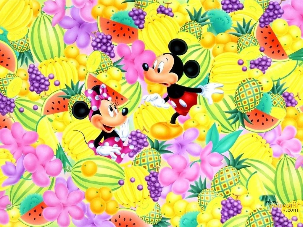 Free download Mickey Mouse and Friends Wallpaper Disney Wallpaper