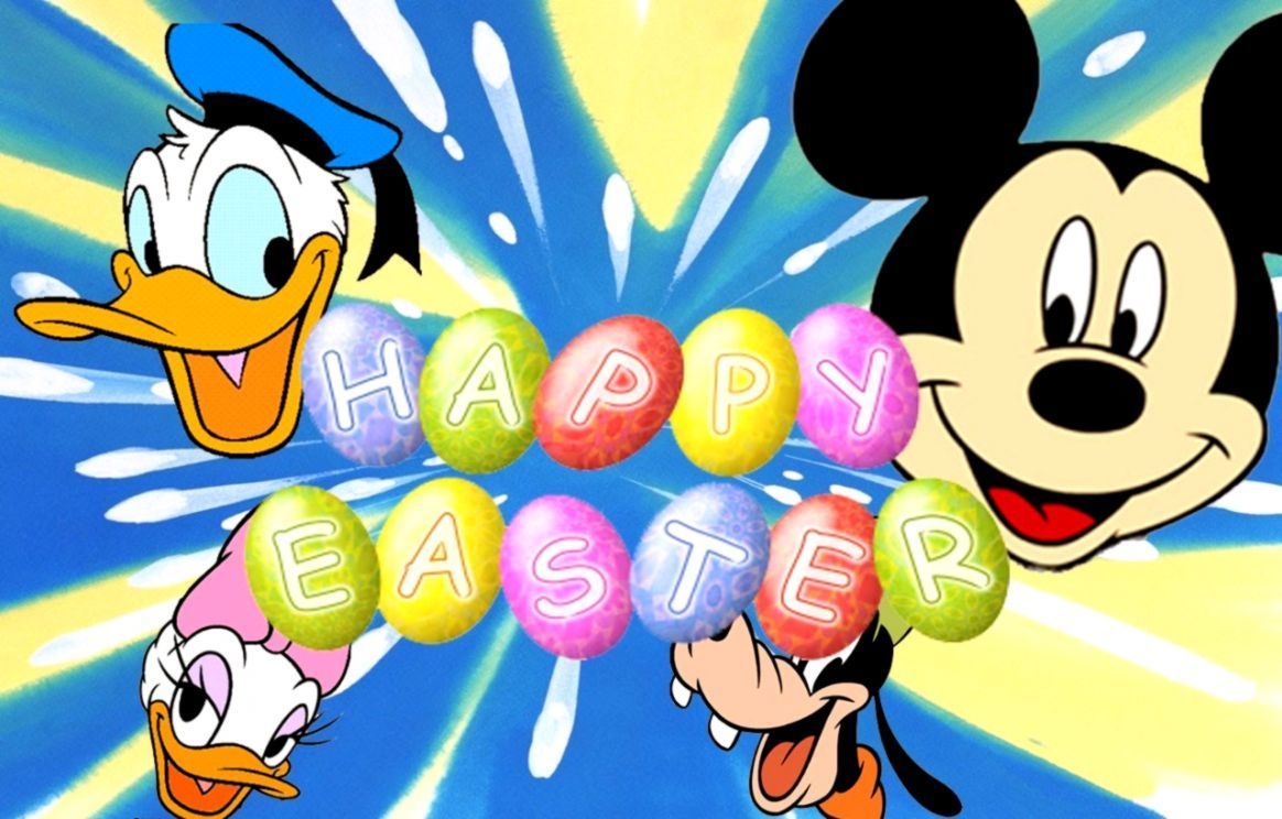 Disney Easter Wallpapers  Top Free Disney Easter Backgrounds   WallpaperAccess