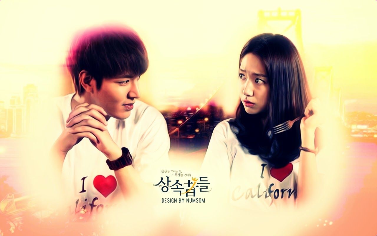 Free download Korean Idol Wallpaper K Drama THE HEIRS Amazing