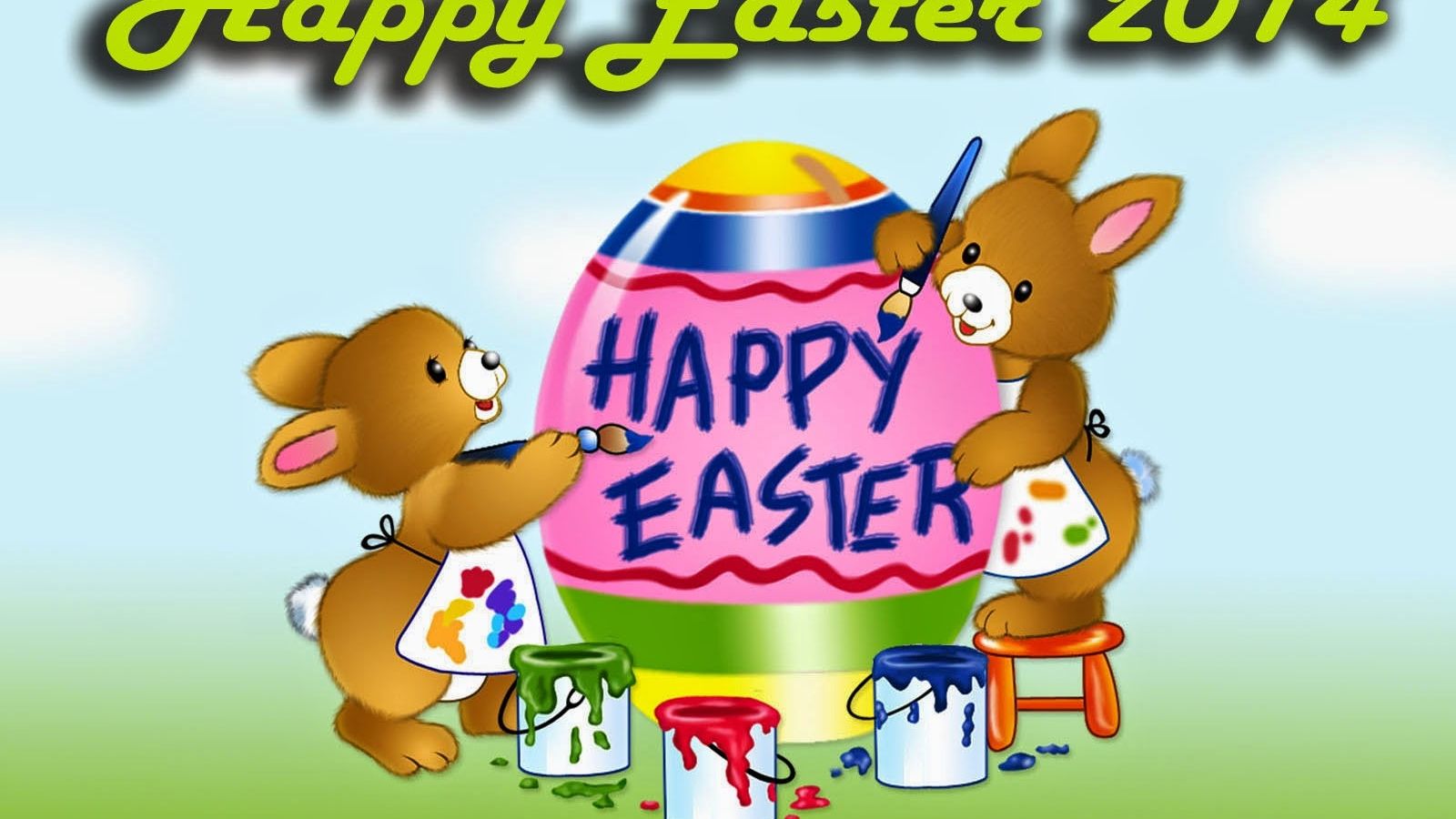 Free download File Name easter mickey mouse wallpaper jpg