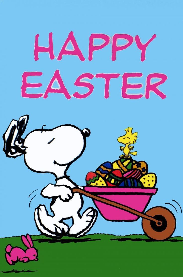 Happy Easter Snoopy spring. snoopy spring wallpaper. Snoopy
