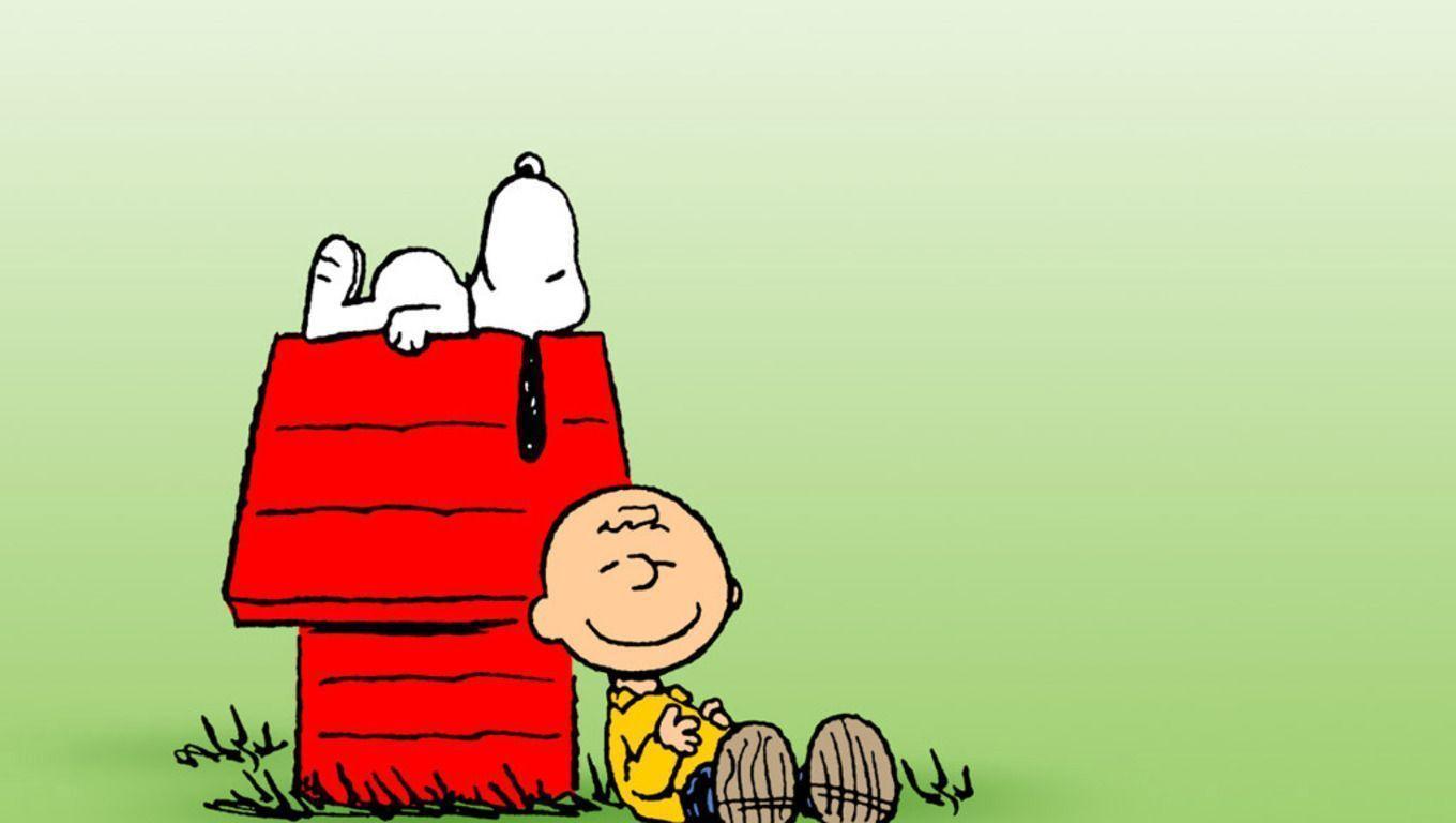 Best Cartoon Snoopy Wallpaper Snoopy And Charlie Brown