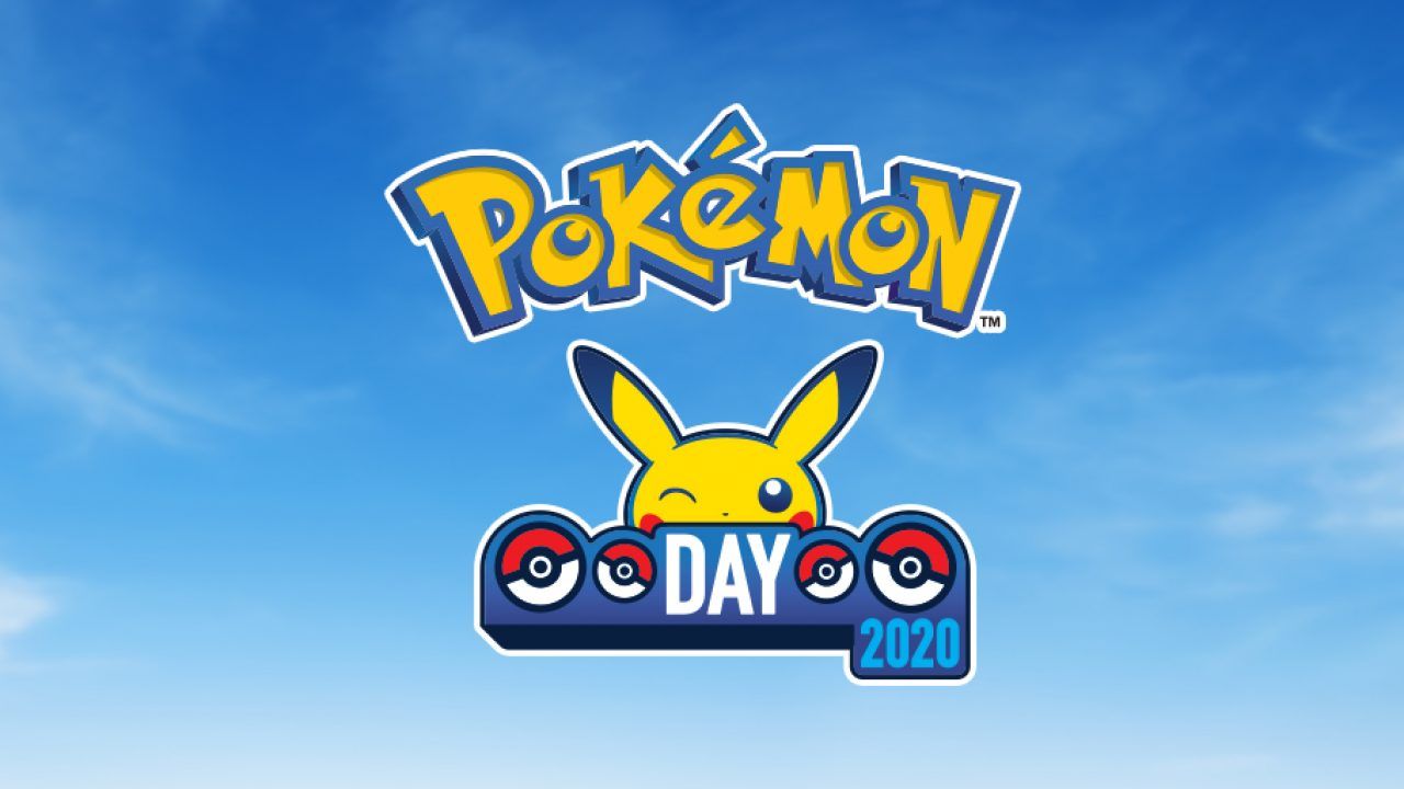 Pokémon Day 2020 Event in Pokémon GO. Pokemon GO Hub