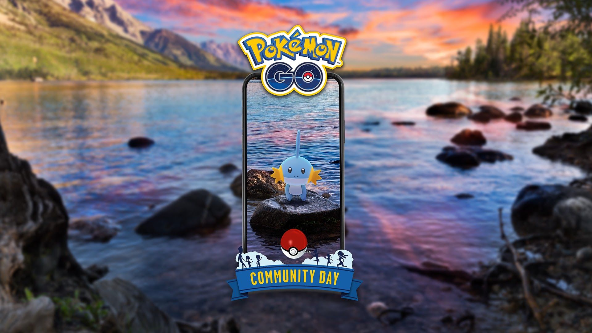 Mudkip Community Day Guide. Pokemon GO Hub