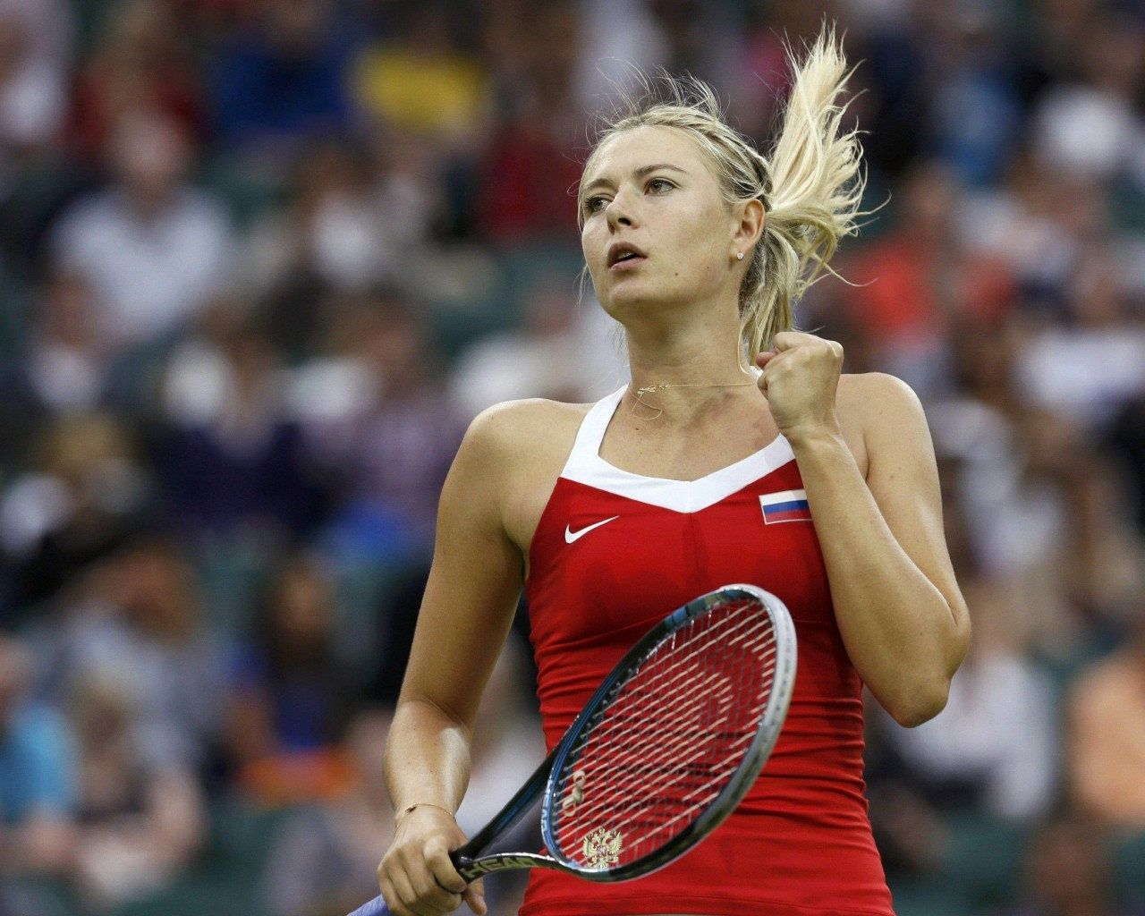 Maria Sharapova Best Wallpaper 2019