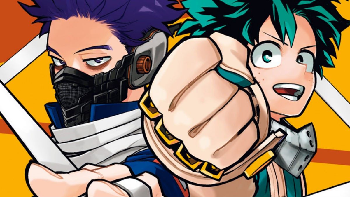 Boku No Hero Academia S4 Characters