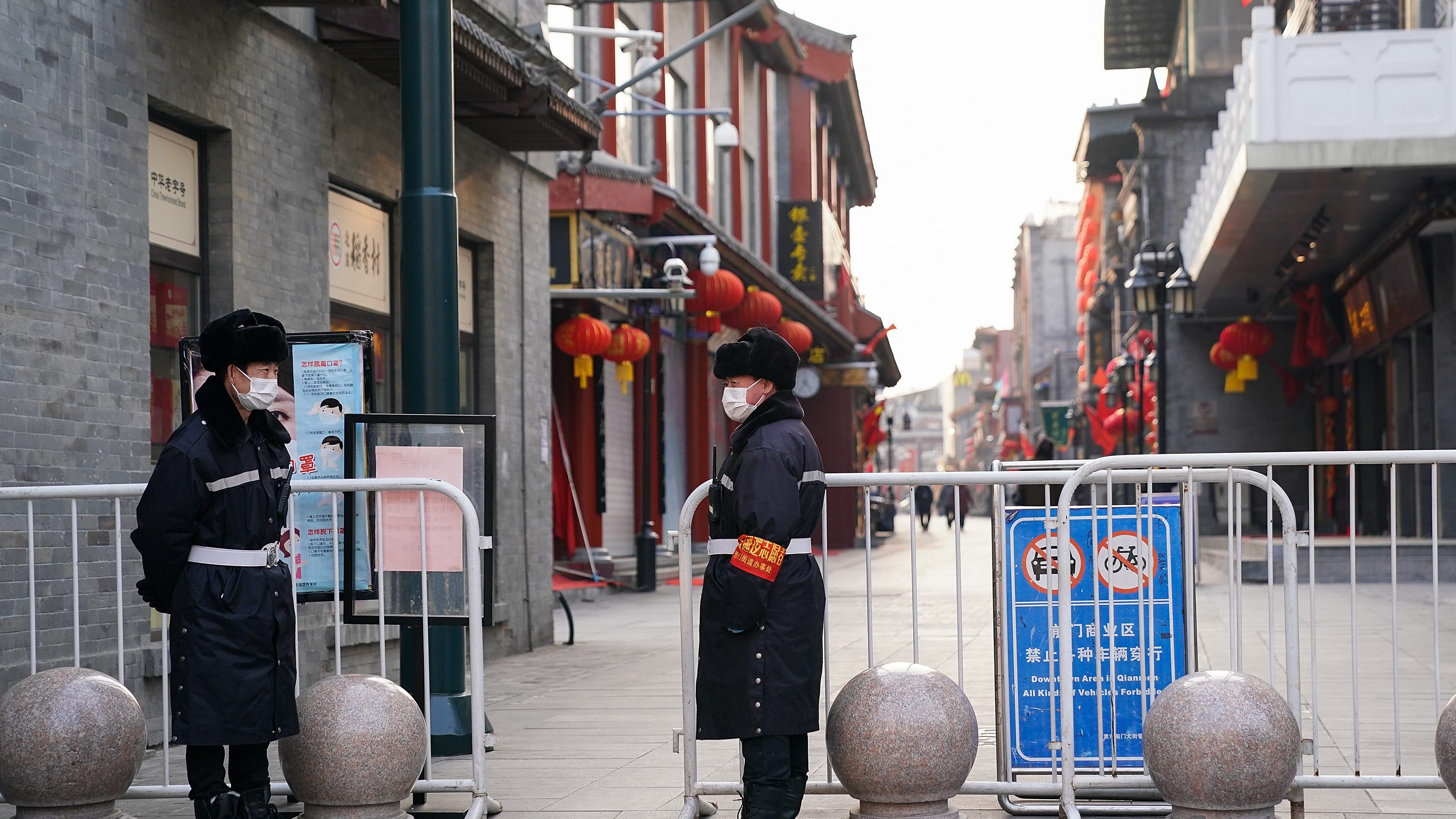 Coronavirus pandemic: Could outbreak be stopped? WHO urges caution