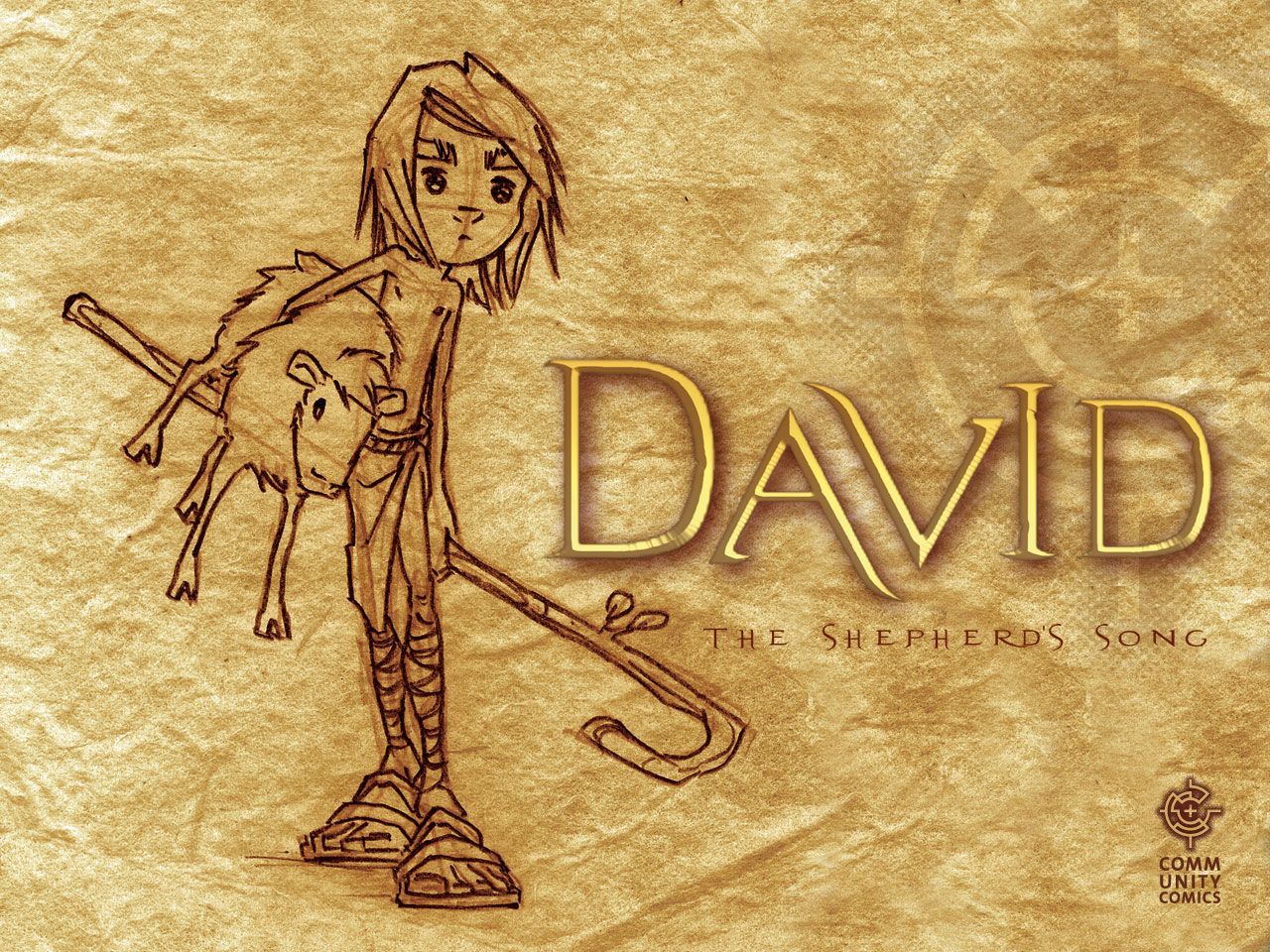 David And Goliath Wallpapers - Wallpaper Cave