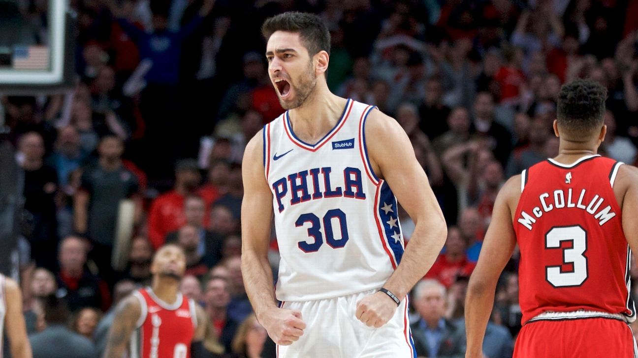 76ers get a Furkan game winner to survive Lillard Time and stay