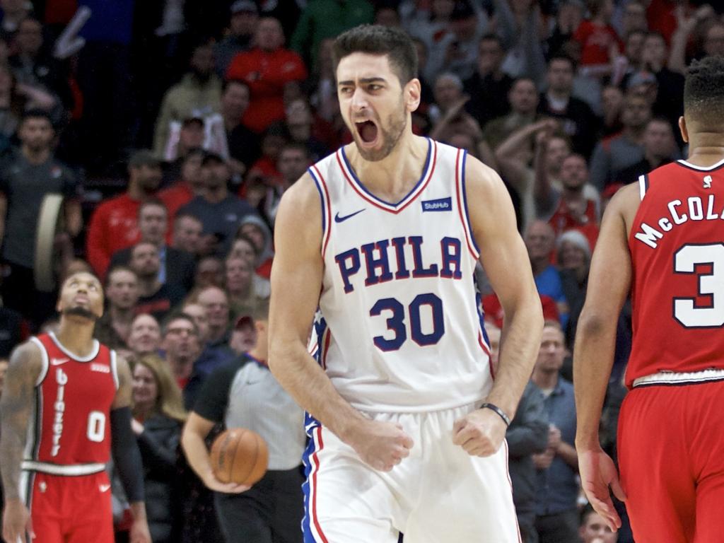 What A Comeback': Sixers' 19 Year Stunner