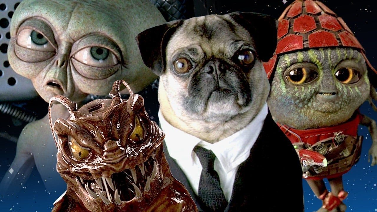 Men in Black: All the Aliens You Need to Know