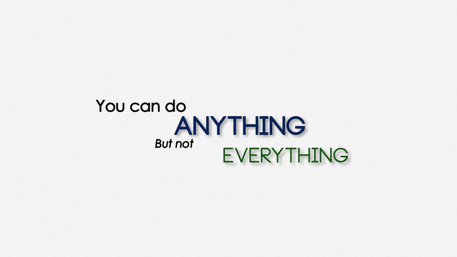 Free download Download You can do Anything but not Everything