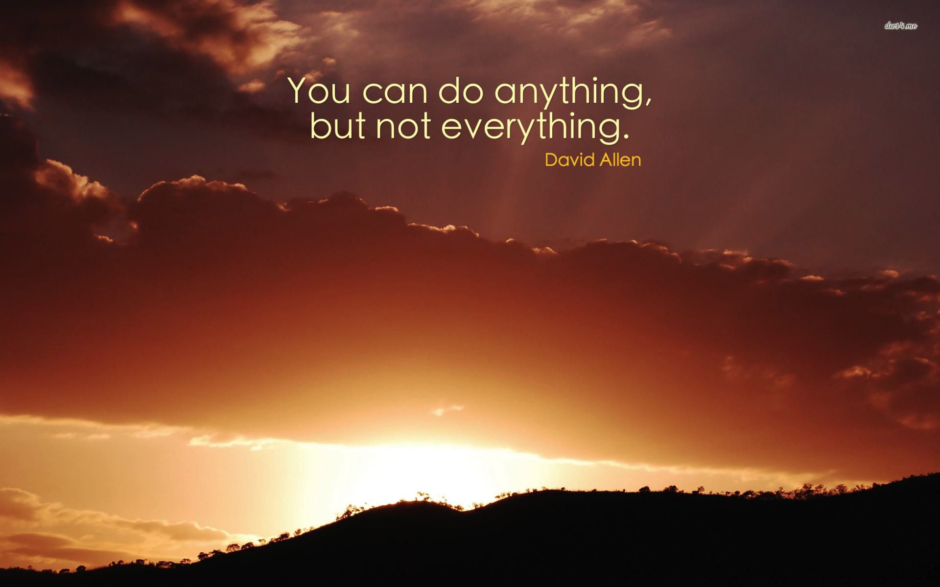 You can do anything wallpaper Art wallpaper