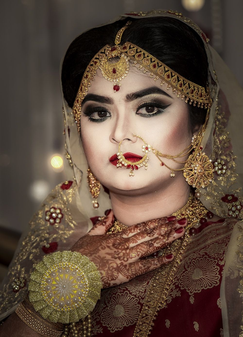 Bengali Woman Picture. Download Free Image