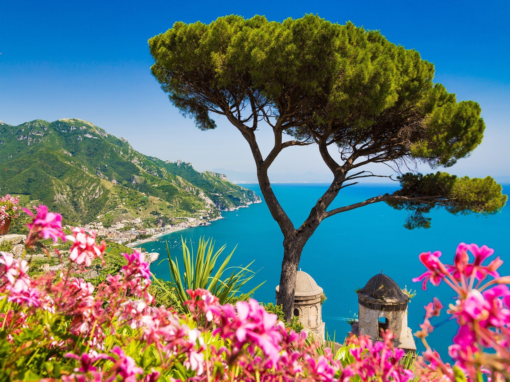 The Most Beautiful Places in Italyé Nast Traveler