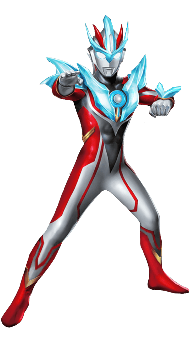 Ultraman Orb (character)