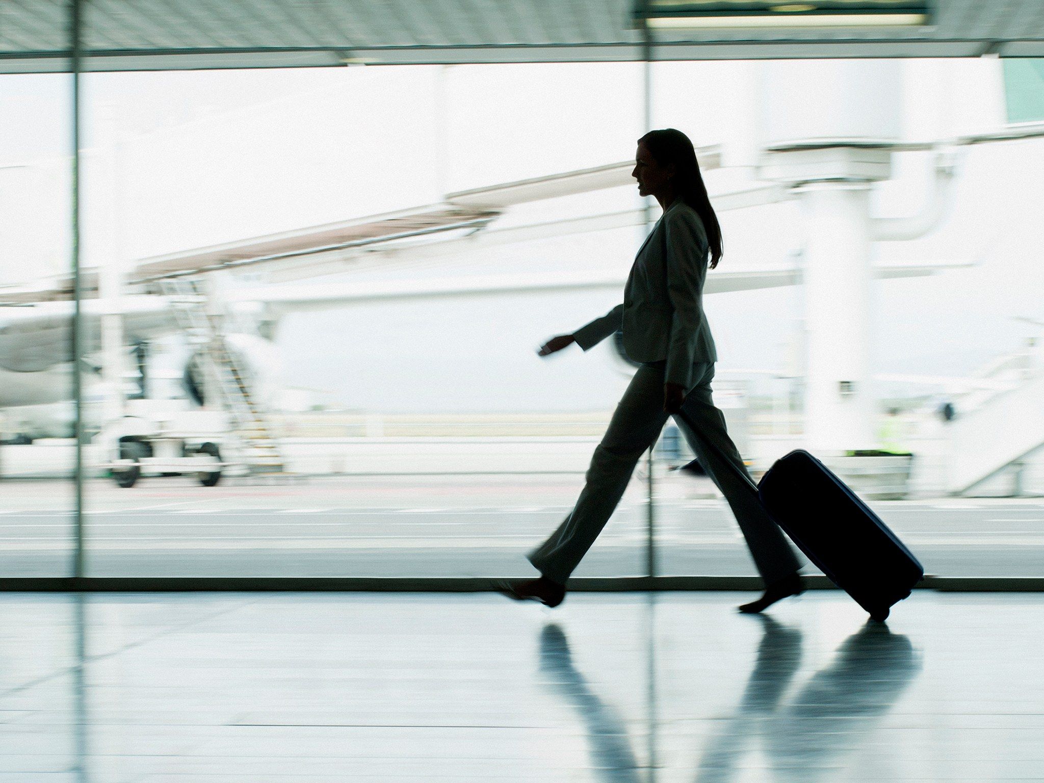 How Female Business Travelers Save Their Employers Millions