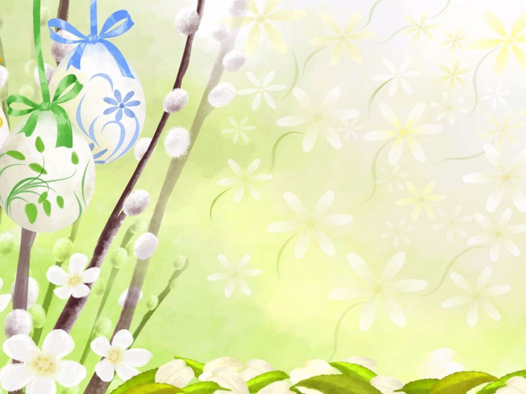 easter 4K wallpaper for your desktop or mobile screen free