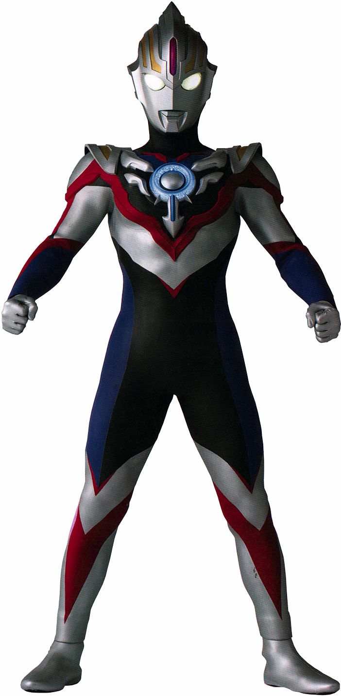 Ultraman EVO Orb
