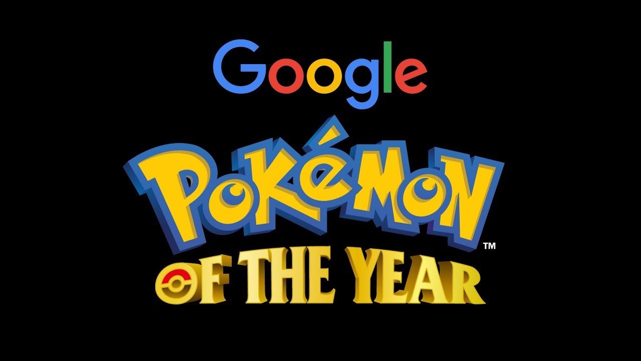 Pokemon of the Year Is Greninja, New Mythical Pokemon Is Zarude