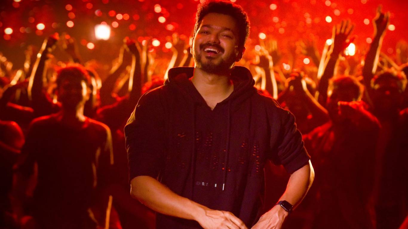 Vijay (Tamil Actor) HD Wallpaper. Latest Vijay (Tamil Actor