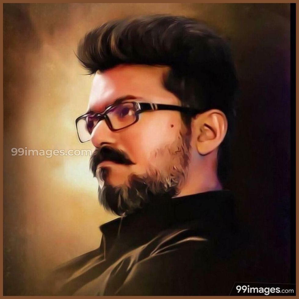 Vijay HD Wallpaper