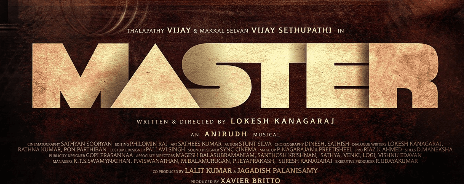 Master Songs Download: Vijay's Master Movie Songs, Theme, Lyrics, BGM