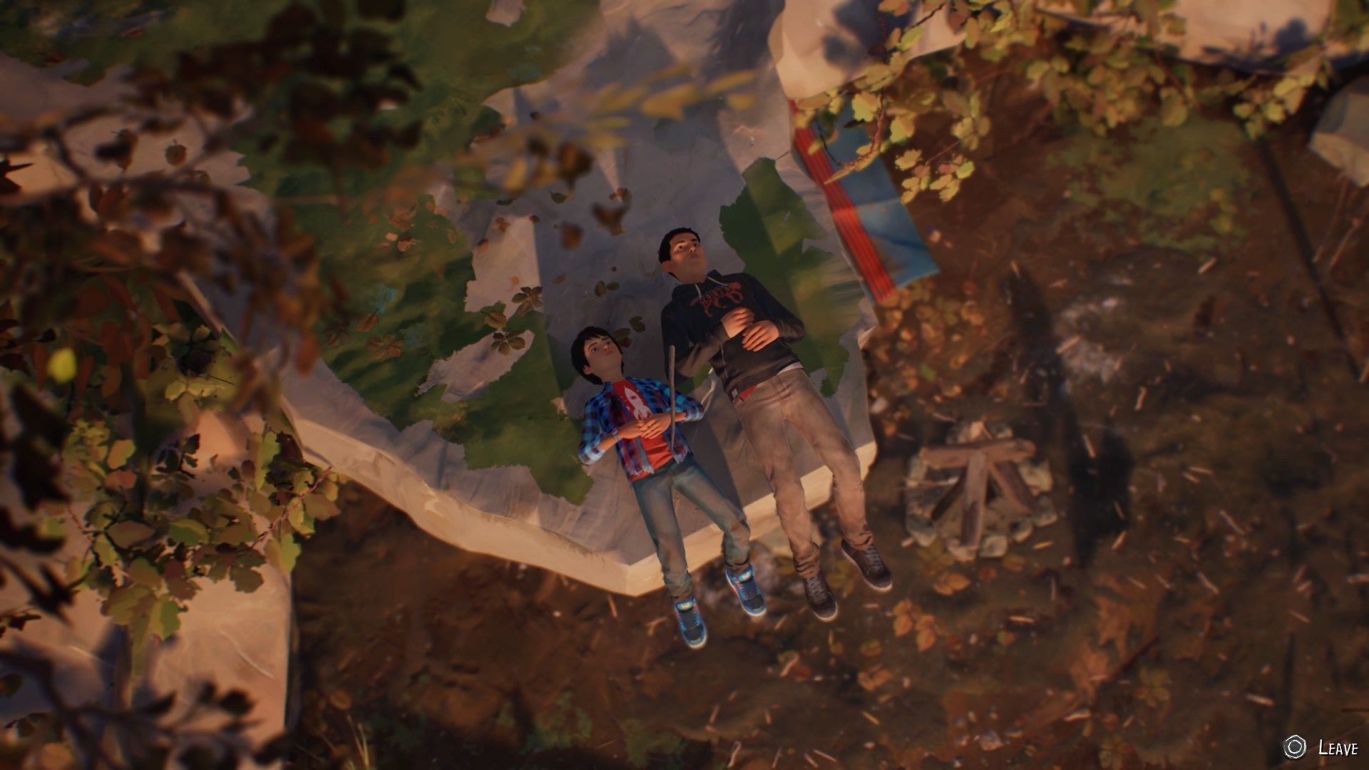 Life is Strange 2 Episode 1 Review: Politically Charged Character