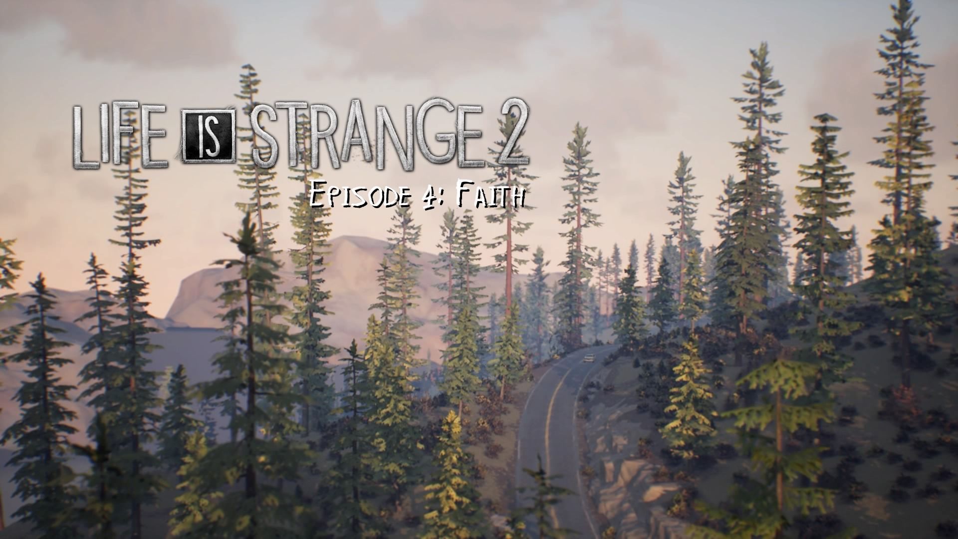 Hd Life Is Strange 2 Episode 4 Faith Wallpaper Life Is