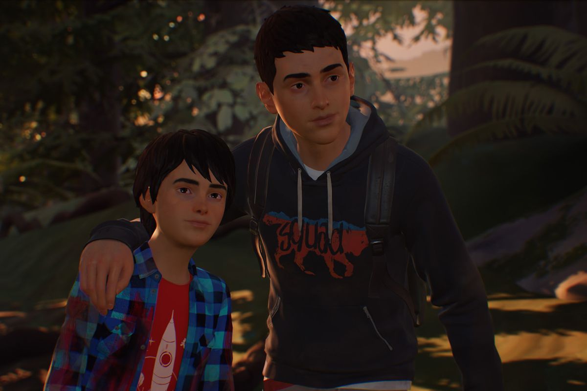 Life is Strange 2 review: the first episode puts politics at its