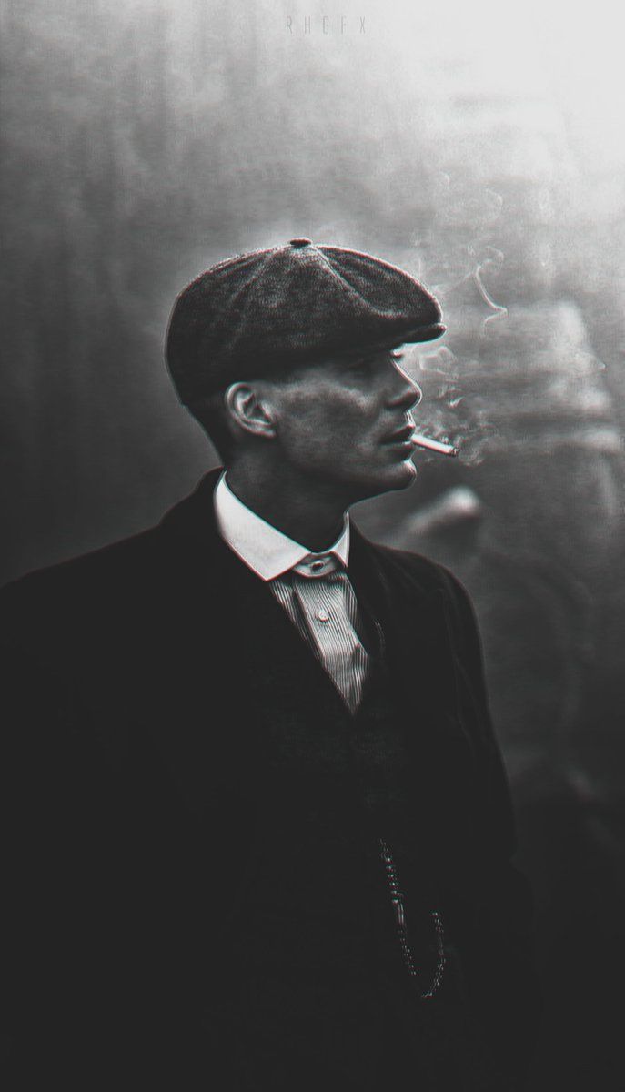 Tommy Shelby Wallpaper, Picture, 2020. Fotoğraf duvari
