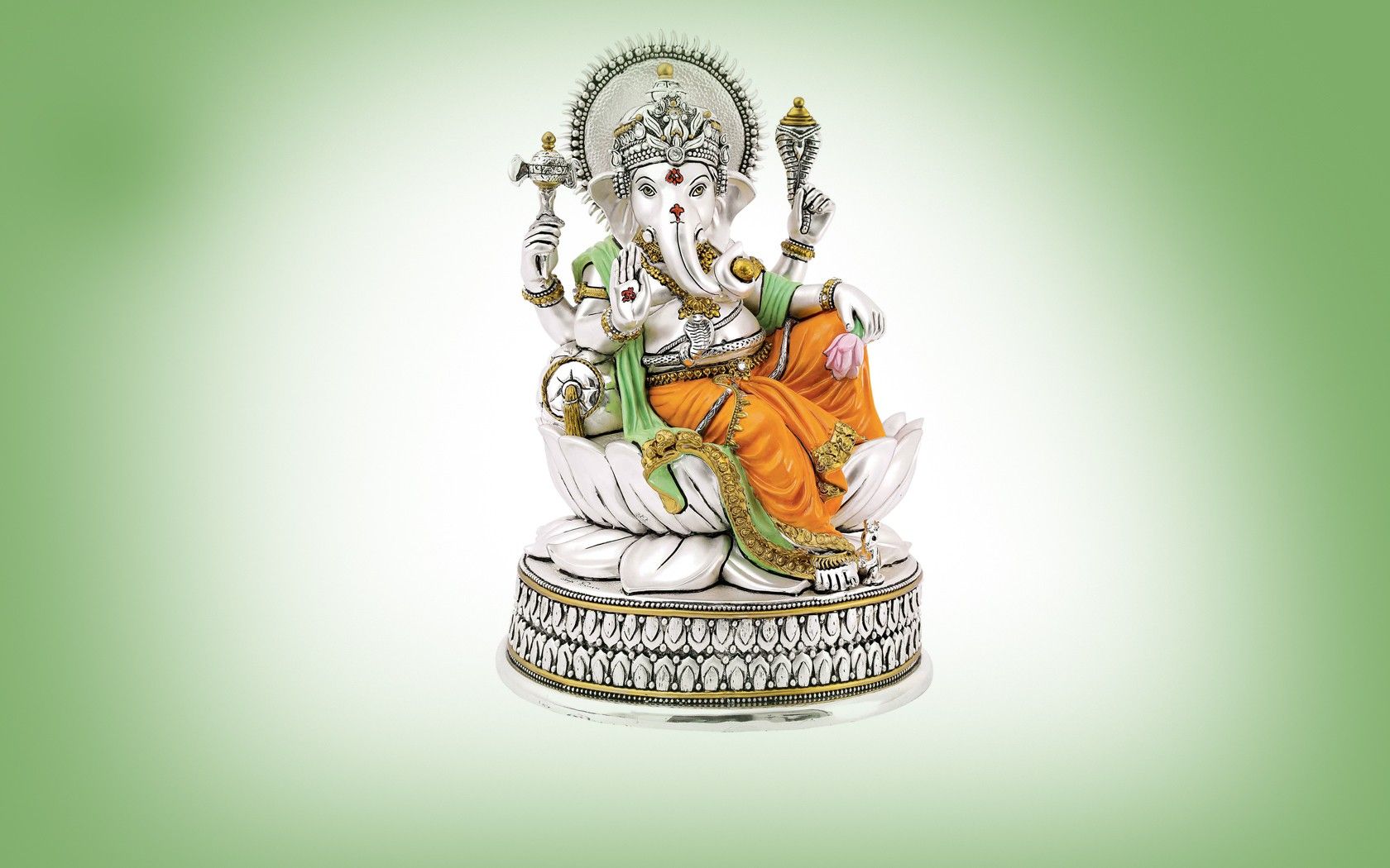 Full HD Lord Ganesh Wallpaper For Mobile Free Download