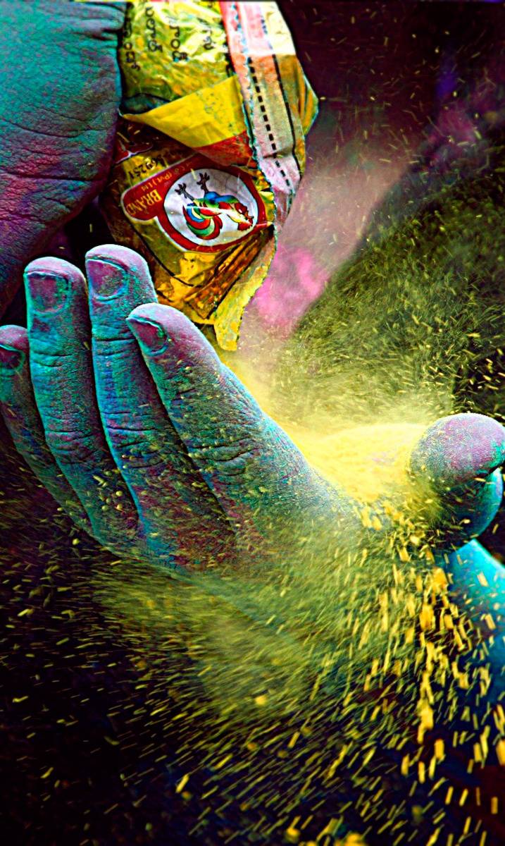 Happy Holi wallpaper